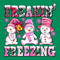 Freaking Freezing With Snowmans Urban Hoodie | Teevron