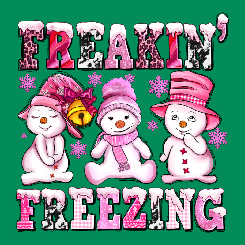 Freaking Freezing With Snowmans Urban Hoodie by AdoDesignShop | Teevron