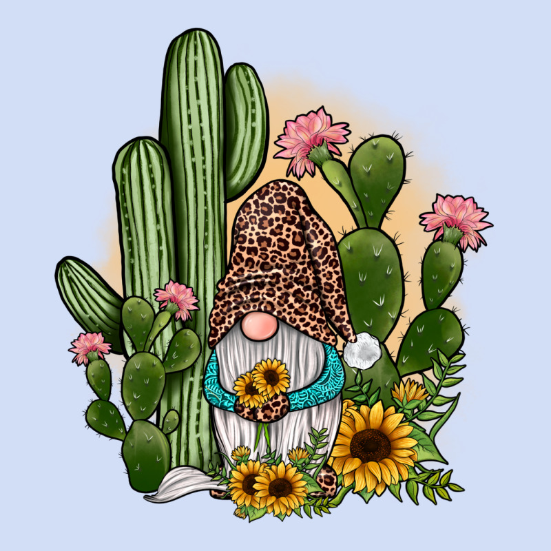 Cactus Gnomes Urban Hoodie by JahusDesignShop | Teevron