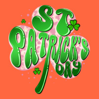 St Patricks Day Clover Premium Hoodie | Teevron