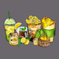 Lemon Farm Fresh Coffee Cups Premium Sweatshirt | Teevron