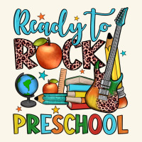 Ready To Rock Preschool Premium Hoodie | Teevron
