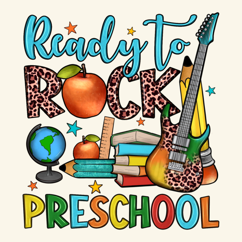 Ready To Rock Preschool Premium Hoodie by JahusDesignShop | Teevron