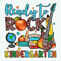Ready To Rock Kindergarten Premium Hoodie | Teevron