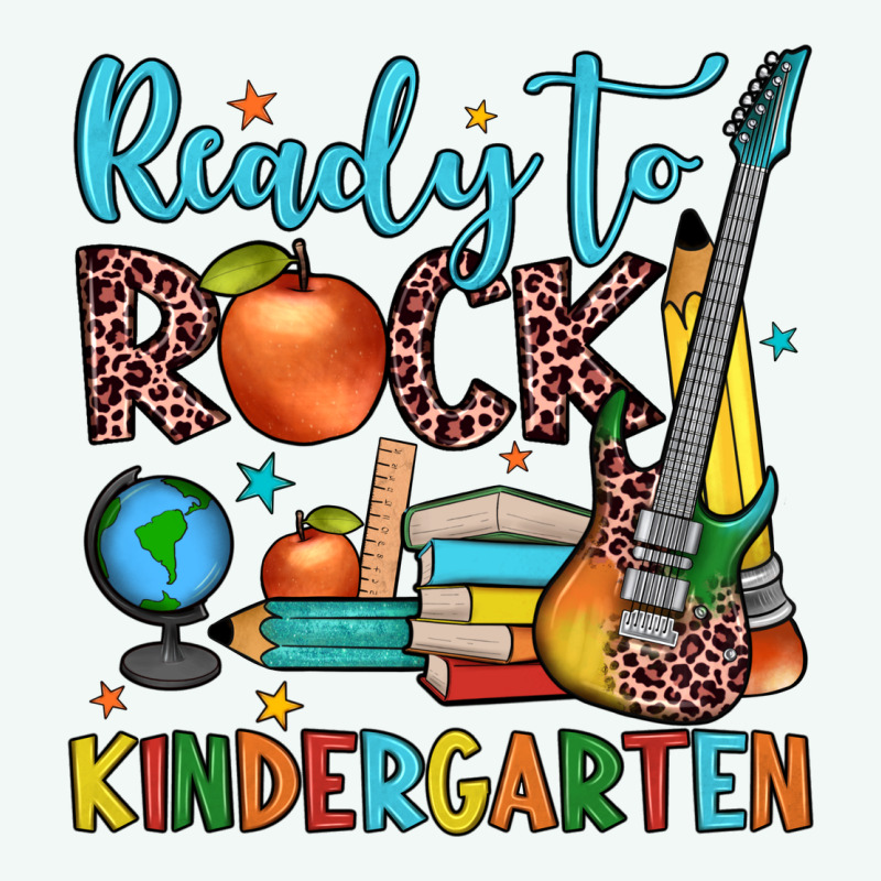 Ready To Rock Kindergarten Premium Hoodie by JahusDesignShop | Teevron