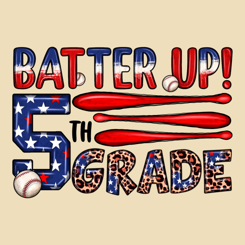 Batter Up 5th Grade Premium Hoodie by JahusDesignShop | Teevron