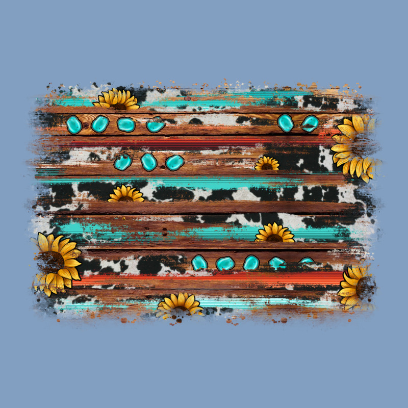Sunflower Gemstone Background Urban Hoodie by JahusDesignShop | Teevron