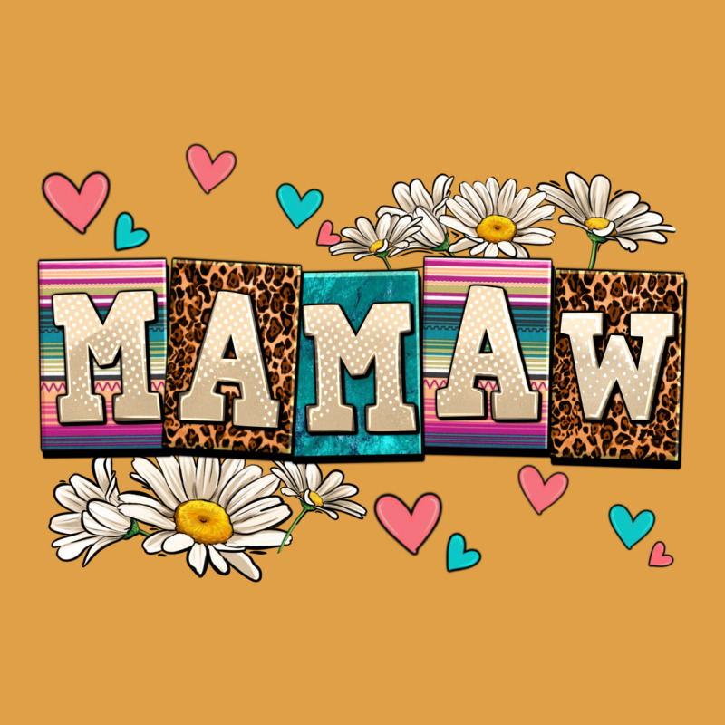 Daisy Mamaw Premium Hoodie by AdoDesignShop | Teevron