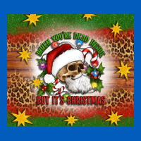 When You're Dead Inside But It's Christmas Urban Hoodie | Teevron