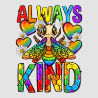 Always Bee Kind Pride Lgbtq Premium Sweatshirt | Teevron
