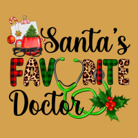 Santa's Favorite Doctor Urban Hoodie | Teevron