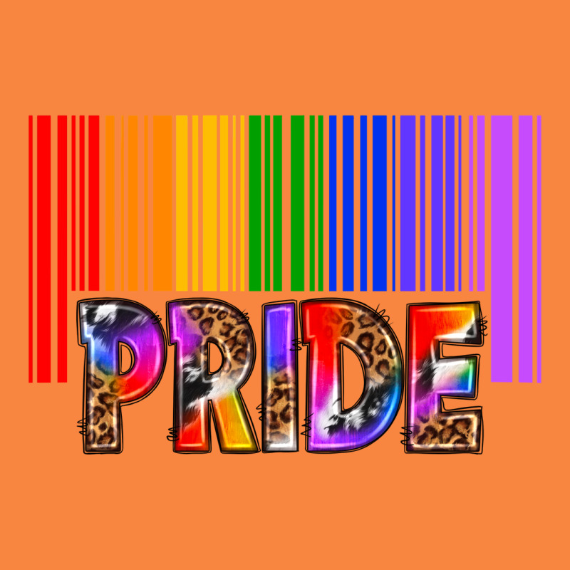 Barcode Pride Premium Sweatshirt by texasbilliewilder | Teevron