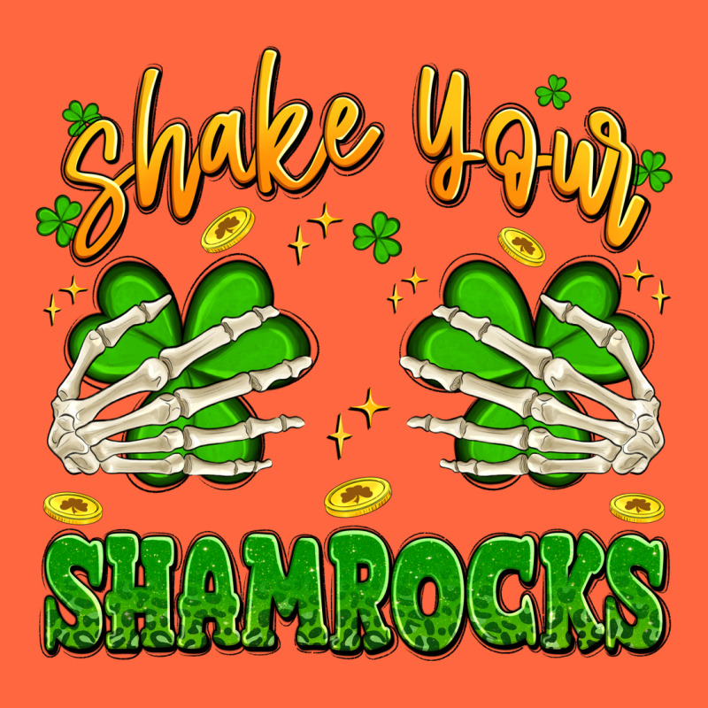 Shake Your Shamrocks Premium Hoodie by Artiststas | Teevron