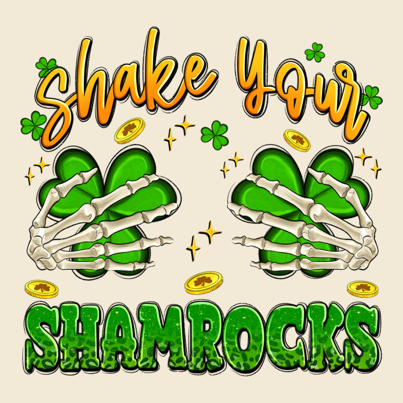Shake Your Shamrocks Premium Hoodie by Artiststas | Teevron