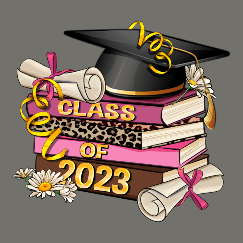 Class Of 2023 Graduated Premium Hoodie by AdoDesignShop | Teevron