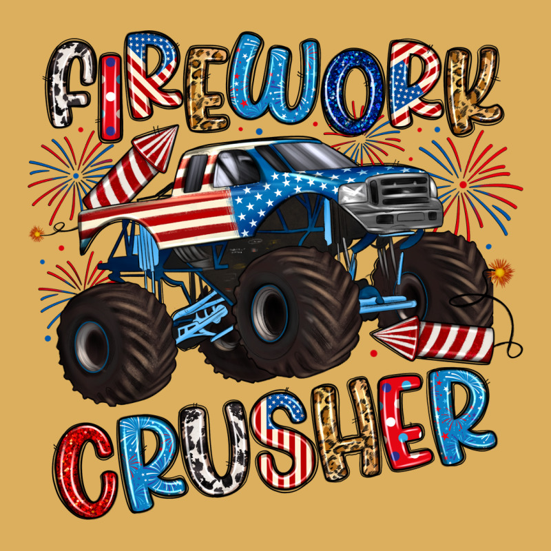 Firework Crusher Premium Hoodie by Artiststas | Teevron