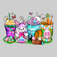 Easter Coffee Cups Premium Sweatshirt | Teevron