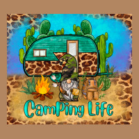Camping Life Tumbler Long Sleeve Tee | Teevron