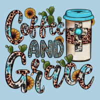 Coffee And Grace Premium Hoodie | Teevron