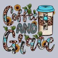 Coffee And Grace Premium Hoodie | Teevron