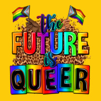 The Fuuture Is Queer Premium Hoodie | Teevron