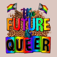 The Fuuture Is Queer Premium Hoodie | Teevron