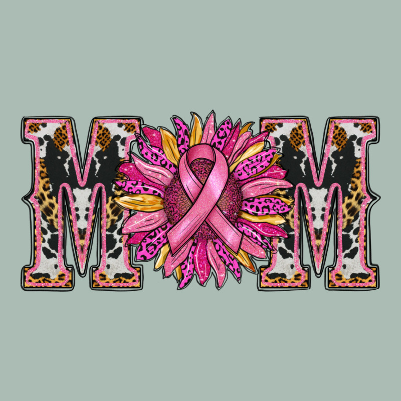 Cancer Sunflower Mom Classic Tee by RanaPortraitStore | Teevron