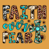 Faith Over Fear Premium Hoodie | Teevron