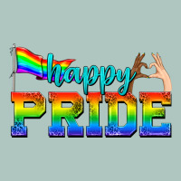 Happy Pride Premium Sweatshirt | Teevron