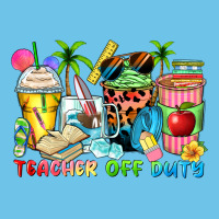 Teacher Off Duty Coffee Cups Premium Sweatshirt | Teevron