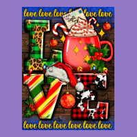 Love Coffee Cup Christmas Urban Hoodie | Teevron