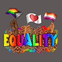 Equality Pride Flags Premium Hoodie | Teevron