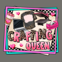 Crafting Queen Premium Hoodie | Teevron
