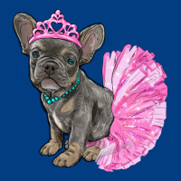 Balerina French Bulldog With Tutu Premium Sweatshirt | Teevron