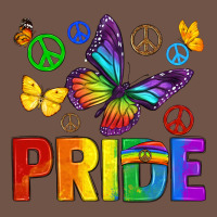 Hippie Pride Premium Sweatshirt | Teevron