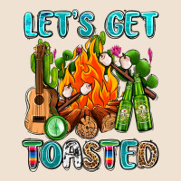 Let's Get Toasted With Camp Fire Urban Hoodie | Teevron