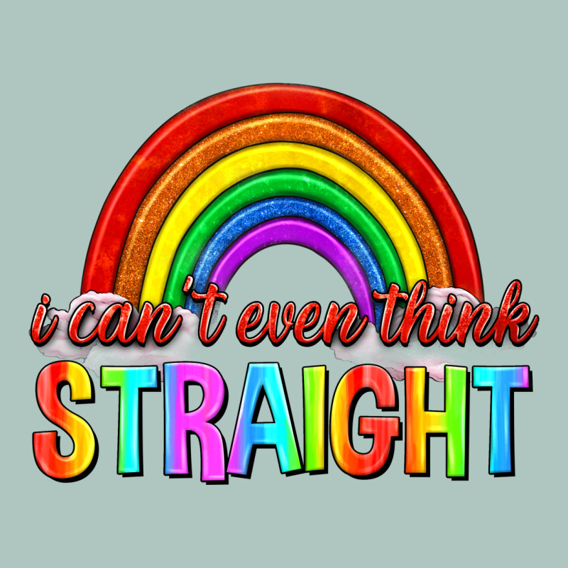 I Cant Even Think Straight Premium Sweatshirt by texasbilliewilder | Teevron