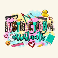 Instructional Assistant's Premium Hoodie | Teevron