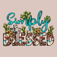 Simply Blessed Premium Hoodie | Teevron