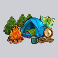 Camp In The Woods Urban Hoodie | Teevron