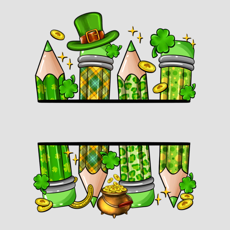 Personalized St. Patrick's Day Pencils Premium Hoodie by Artiststas | Teevron