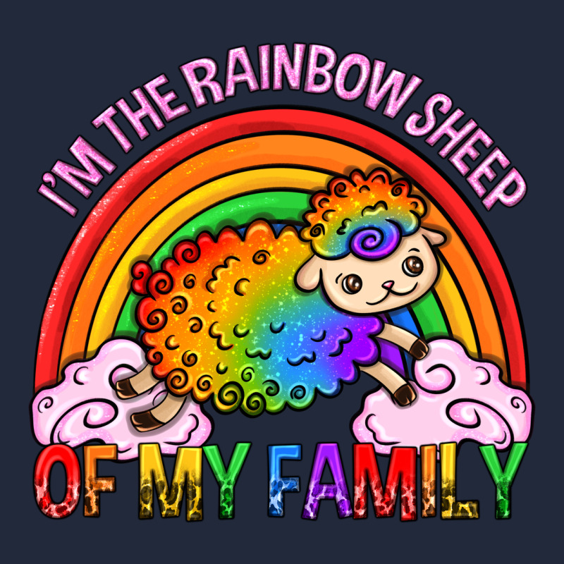 I M The Rainbow Sheep Of My Family Pride Lgbtq Premium Sweatshirt by texasbilliewilder | Teevron
