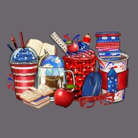 4th Of July Teacher Coffee Cups Premium Sweatshirt | Teevron