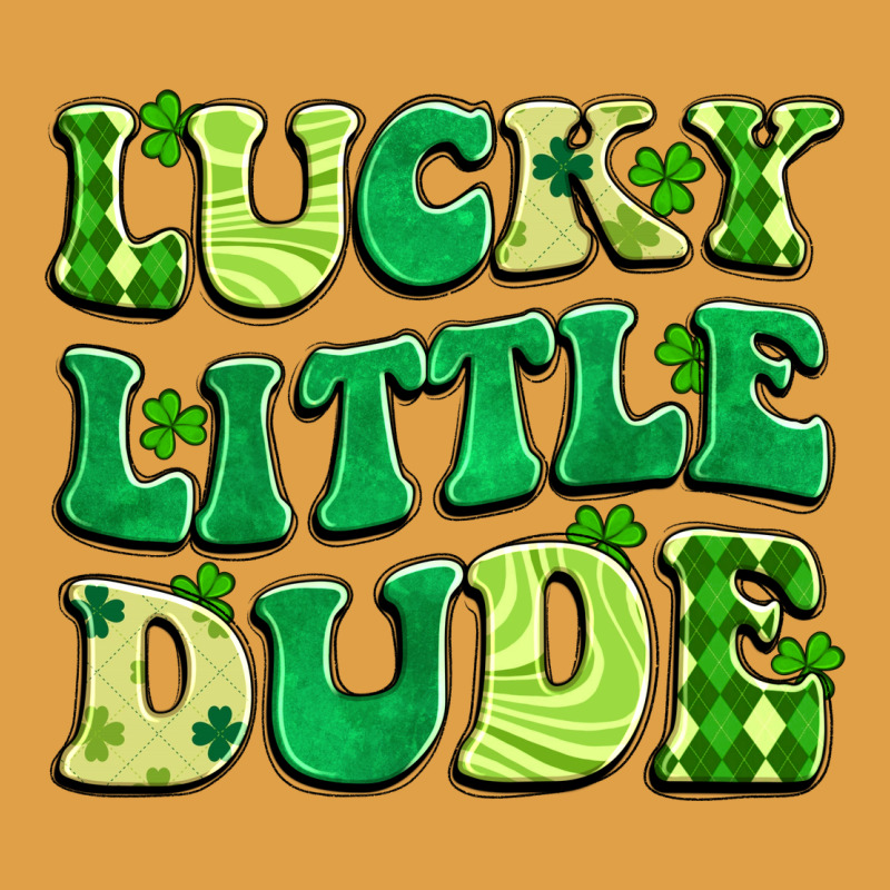 Lucky Little Dude Premium Hoodie by Artiststas | Teevron