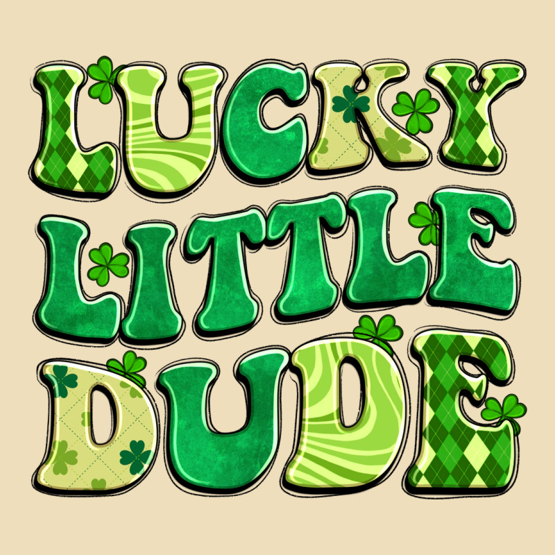 Lucky Little Dude Premium Hoodie by Artiststas | Teevron