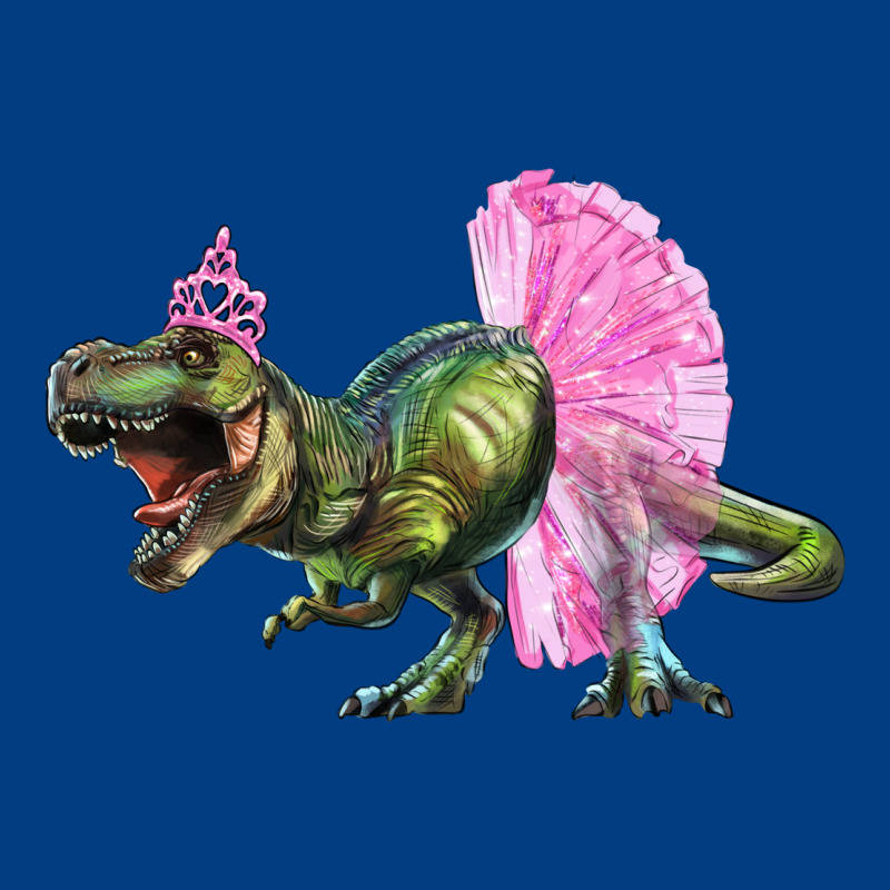Balerina T-rex Dinosaur With Tutu Premium Sweatshirt by RanaPortraitStore | Teevron