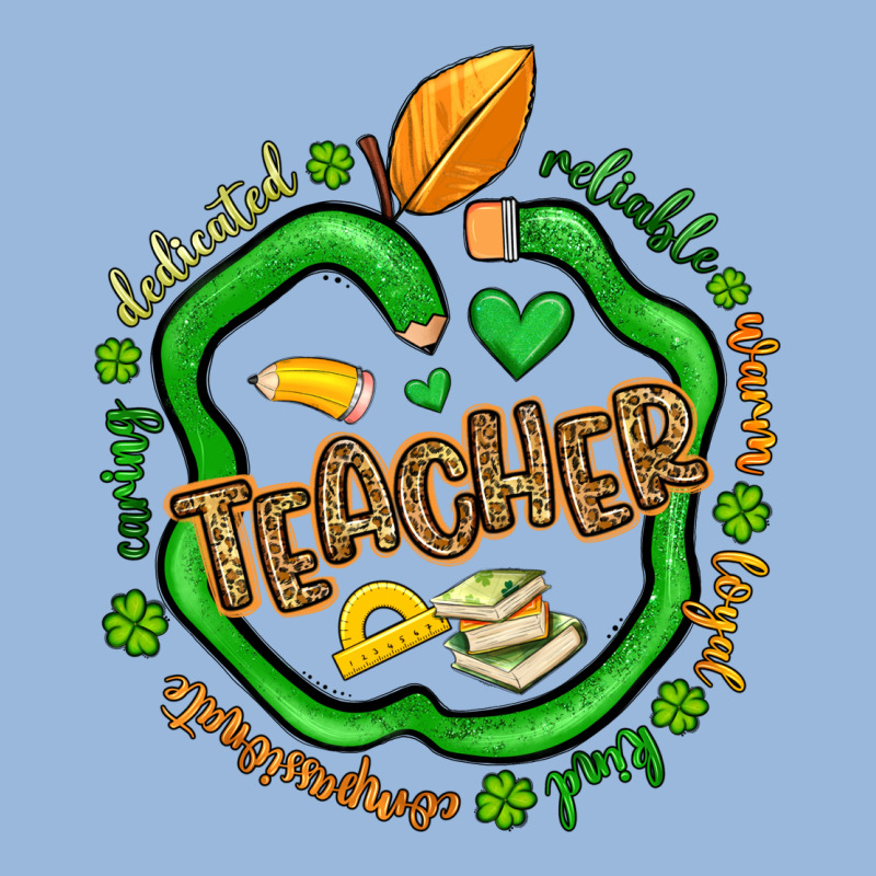 Teacher St Patrick S Day Premium Hoodie by Artiststas | Teevron