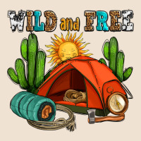 Wild And Free Camp Urban Hoodie | Teevron