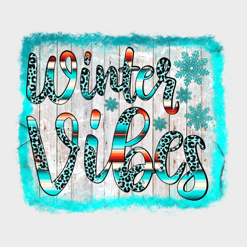 Winter Vibes Urban Hoodie by JahusDesignShop | Teevron