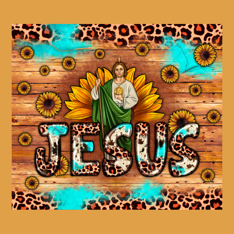 Jesus San Judas Premium Hoodie by JahusDesignShop | Teevron